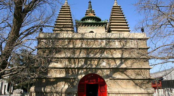 真觉寺