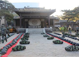 怀柔影视真人CS