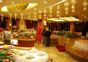 三亚仙人掌度假酒店BBQ