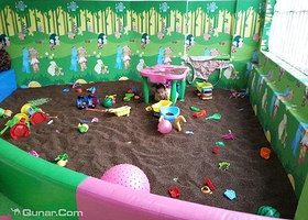 青青草园儿童乐园