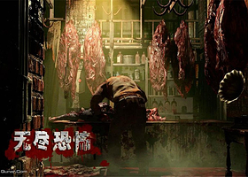 南昌无尽恐怖恐怖电影实景逃生