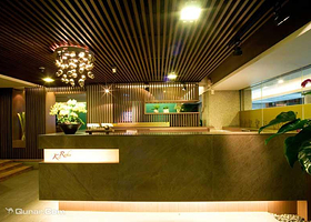 金乐足体养生会馆