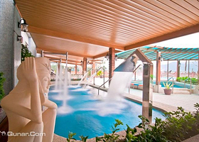 金山海湾温泉会馆