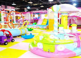 乐儿乐儿童乐园（遂溪店）