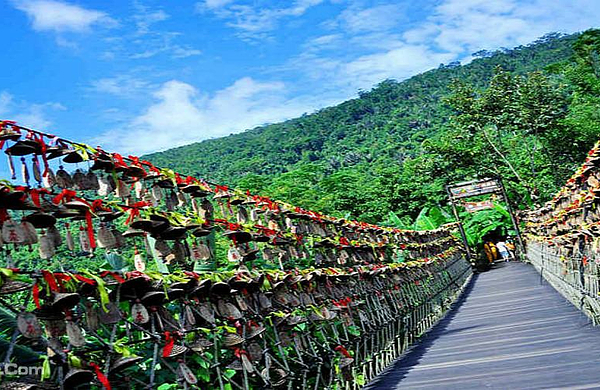 呀诺达老人\/学生票 必须搭配成人票预订 赠免税