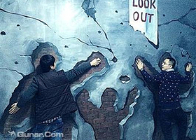 哇咔先峰3D错觉艺术馆