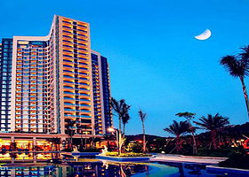 三亚凤凰水城凯莱度假酒店