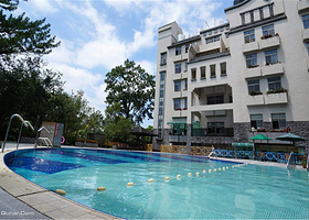 台南关子岭统茂温泉会馆