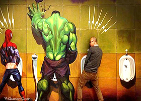 瞳创保定3D错觉艺术馆