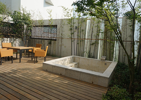 云泉山庄温泉酒店