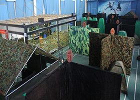 拓界军事体验基地