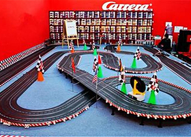 北京卡雷拉赛车