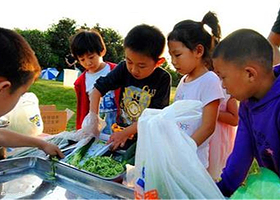 南京长亭聚亲子俱乐部