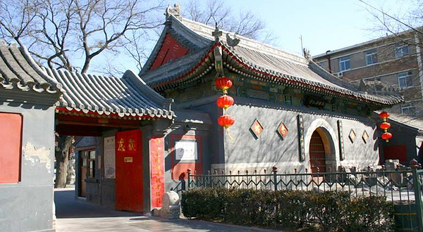 广化寺
