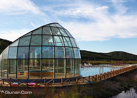 阿尔山市银江沟温泉会馆