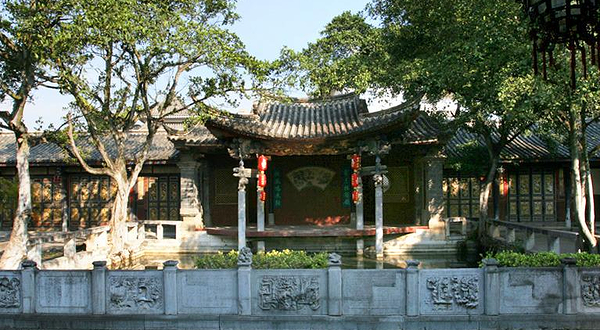 朱家花园