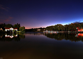 天生海水温泉度假村