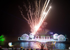 《凤凰天堂》大型海秀梦幻剧