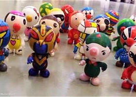 凯德摩幻千面绘