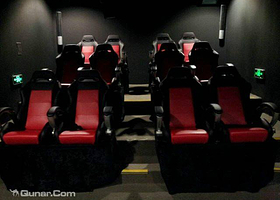 乐动4D动感体验厅（石景山店）