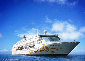 香港丽星邮轮双鱼星号