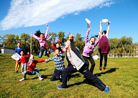 我们一起拍电影