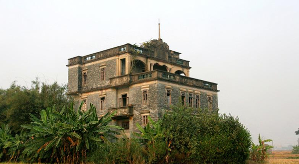 加拿大村