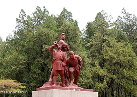 晋冀鲁豫烈士陵园