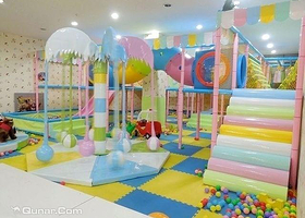 宝贝当家游乐园