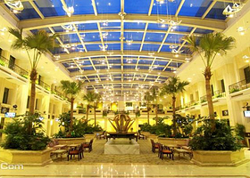 澳门金龙柏斯餐厅