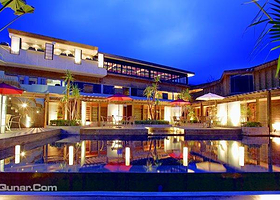 北投山玥温泉新馆