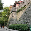 越秀公园古城墙