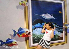 常平3D艺术体验展