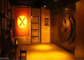 Mr.X真人密室逃脱