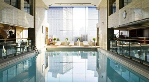 保利剧院游泳馆