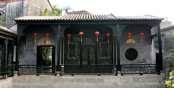 余荫山房门票,余荫山房门票预订,余荫山房门票价格,去哪儿网门票