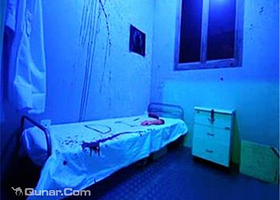 中山路传送门密室逃脱