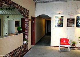 拓智空间密室逃脱