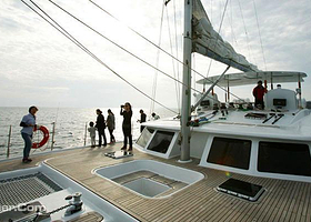 济州岛豪华游艇