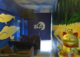 极夜真人密室逃脱