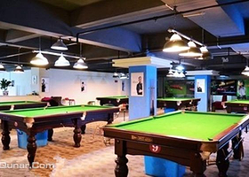 黑8乐园台球动漫城