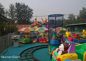 北京加州水郡游乐场