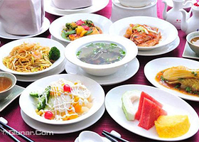 金满厅中式料理