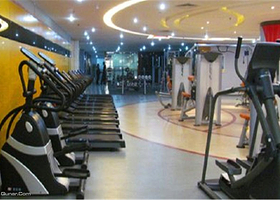 大马游泳健身馆