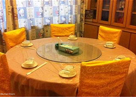 太湖西山老长沙生态饭店