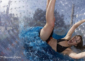 罗托鲁瓦湿身悠波球