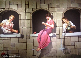 幻觉森林X-CITY3D魔幻馆