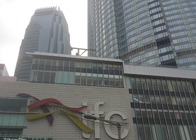 国际金融中心商场
