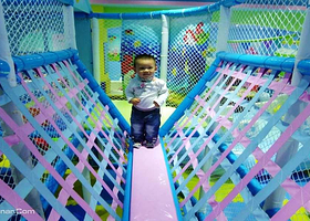 迪乐尼儿童欢乐谷