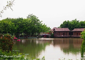 御鹿苑度假农庄